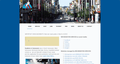 Desktop Screenshot of mbmigration.ca